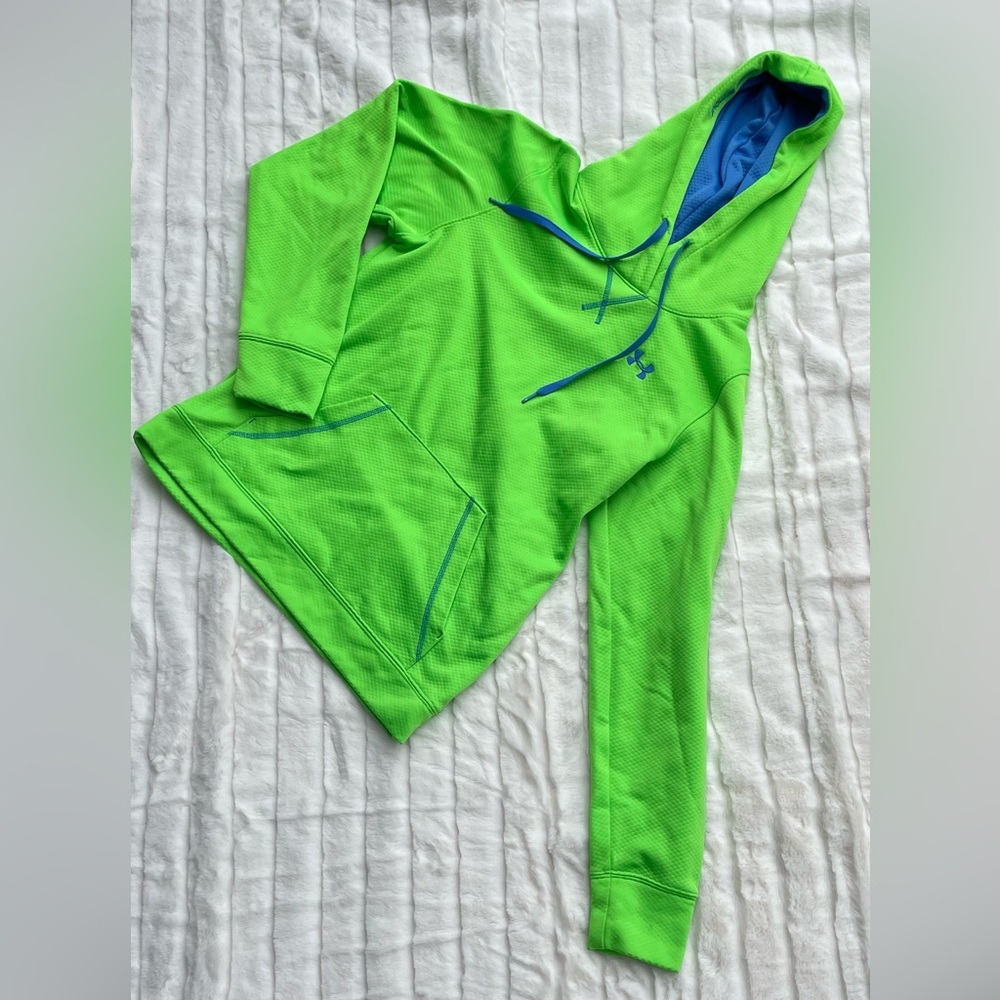 Under Armour Pull On Hoodie